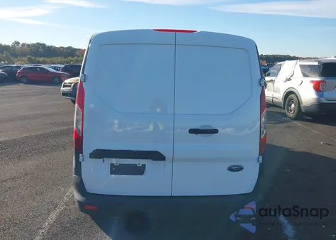 2022 Ford Transit Connect Xl from USA, damaged, VIN NM0LS7S79N1533232